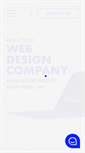 Mobile Screenshot of designstudio.ag