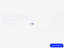 Tablet Screenshot of designstudio.ag